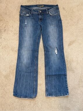 Vintage American Eagle Boot Cut Jeans